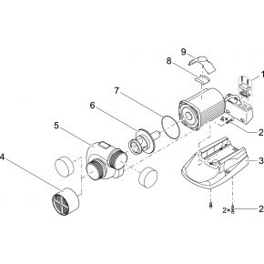 Schema AquaMax Eco Titanium 31000