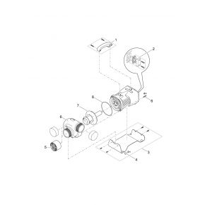 Schema AquaMax Eco Titanium 81000