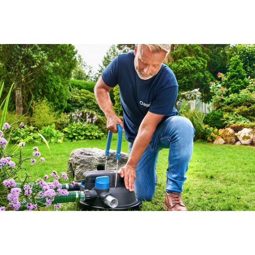 Photo 2 Filtre bassin filtoclear 5000 Oase