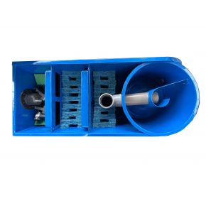 Interieur Filtration vortex 4 chambres de 20 à 25 m3