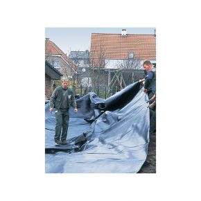 Photo Bâche bassin PVC 2m X 1.5m 0,5mm pontec
