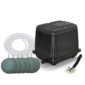 Pompe à air AquaOxy 7500 Oase Oxygénation flexible