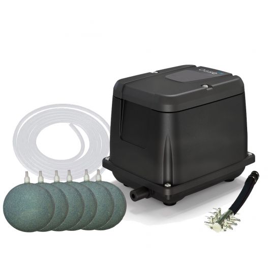 Pompe à air AquaOxy 7500 Oase Oxygénation flexible