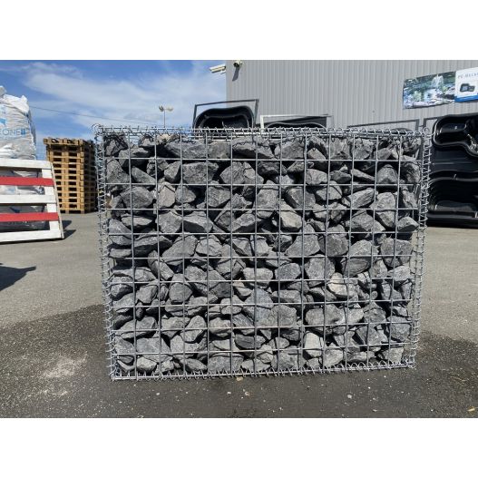 Photo gabion Plein 100 x 30 x 75
