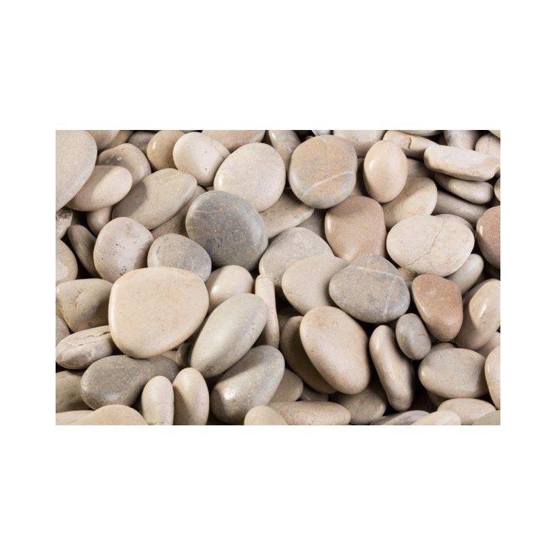 Galets Amazone 3/5 cm Calcaire sac 20kg