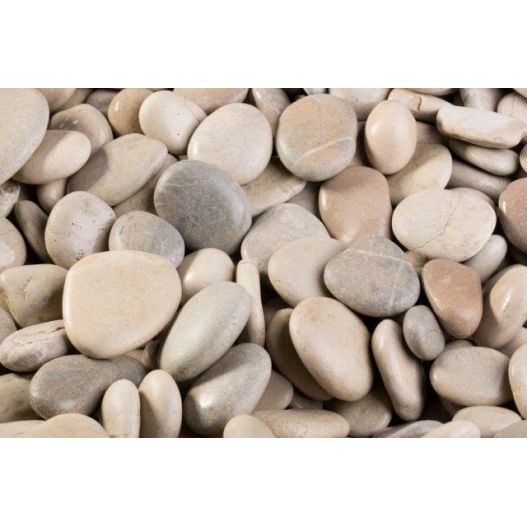 Galets Amazone 3/5 cm Calcaire sac 20kg