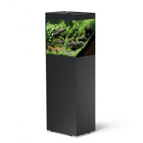 Photo Aquarium StyleLine 85 noir set