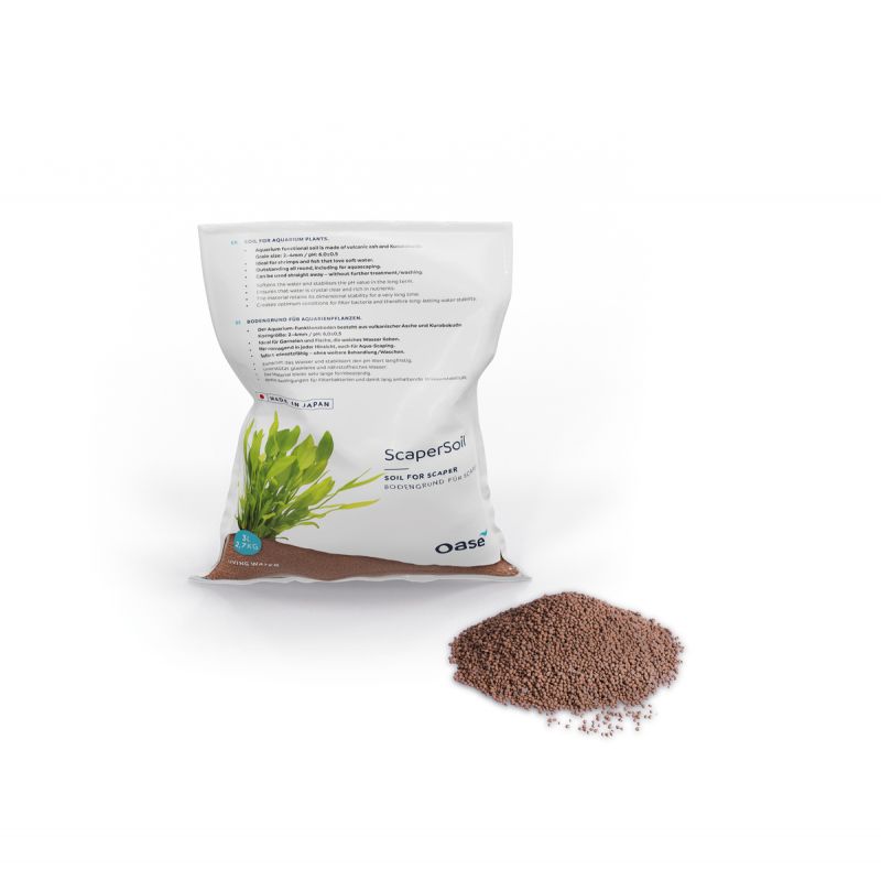 sol technique scaperline 3 l marron