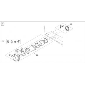 Schema 6 ProfiClear Premium DF-L gravity-fed EGC