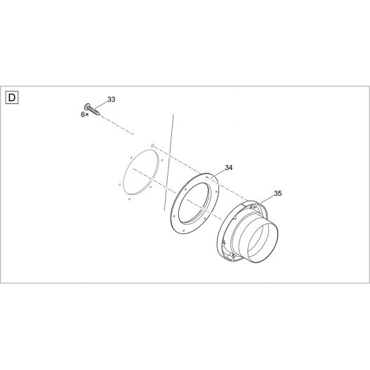 Schema 7 ProfiClear Premium DF-L gravity-fed EGC