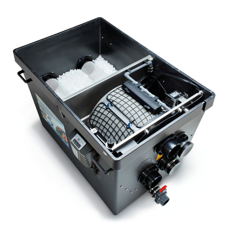 Interieur ProfiClear Premium Compact-L grav. OC