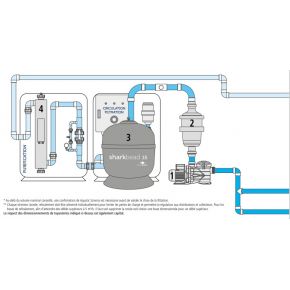 Schema Shark bead 15