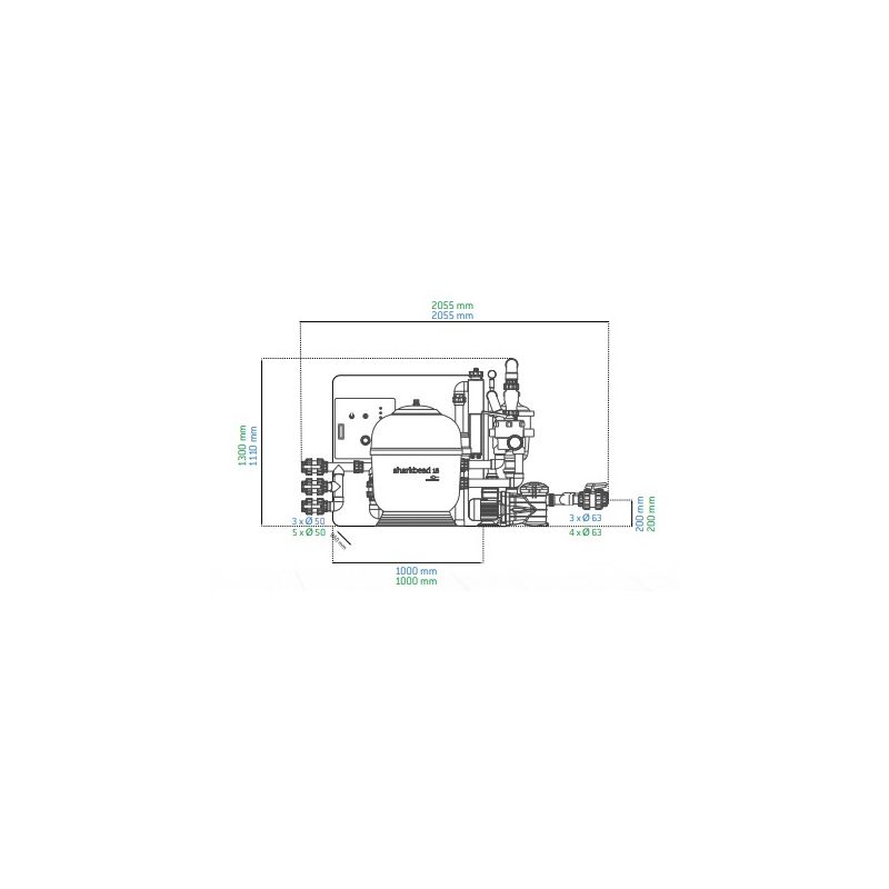 Schema 1 Vitii 25 Lite