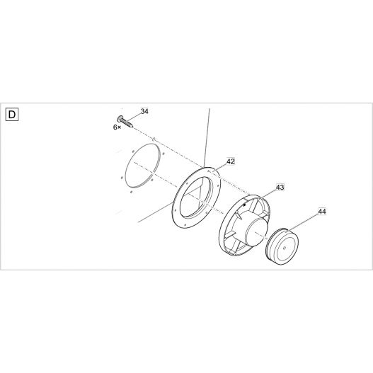 Schema 5 Proficlear premium compact L EGC pompage OASE