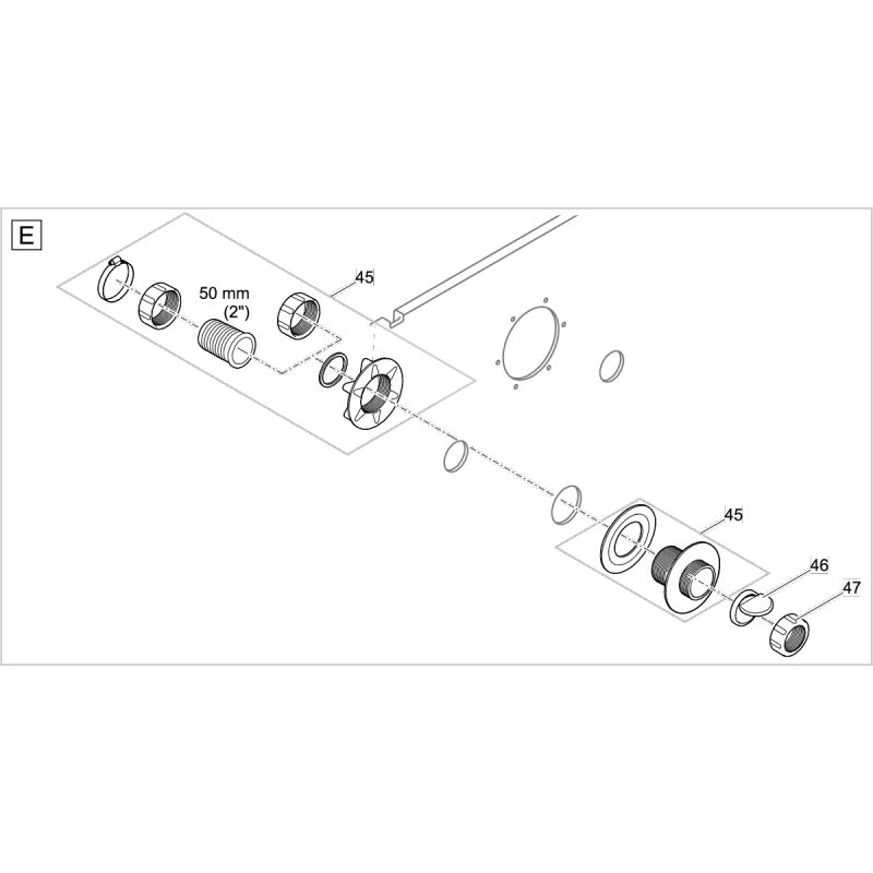 Schema 6 Proficlear premium compact L EGC pompage OASE