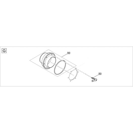 Schema 8 Proficlear premium compact L EGC pompage OASE