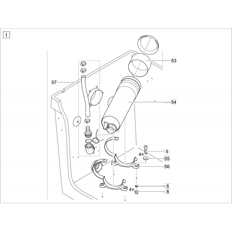 Schema 10 Proficlear premium compact L EGC pompage OASE