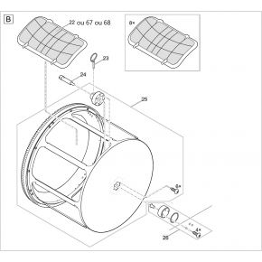 Schema 3 Proficlear premium compact L EGC pompage OASE