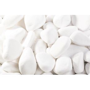 Galets Polaire 3/6 cm Marbre bigbag 250kg