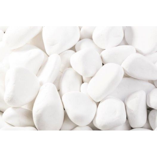 Galets Polaire 3/6 cm Marbre bigbag 250kg