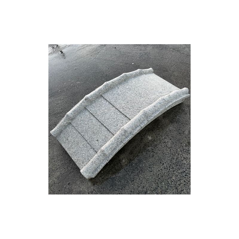 Pont Granit bambou 150 x 70 x 16 cm