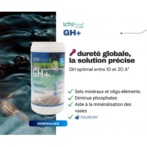 Affiche 2 GH + 5 Kg Aquatic science