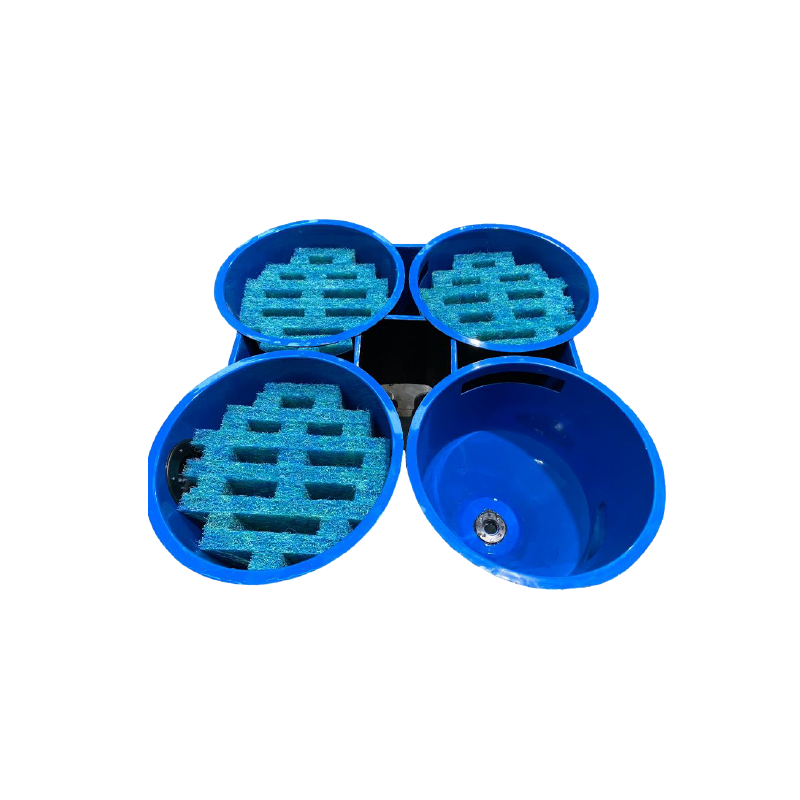 Interieur filtre TRS Baja quadro pour bassin de 20m3