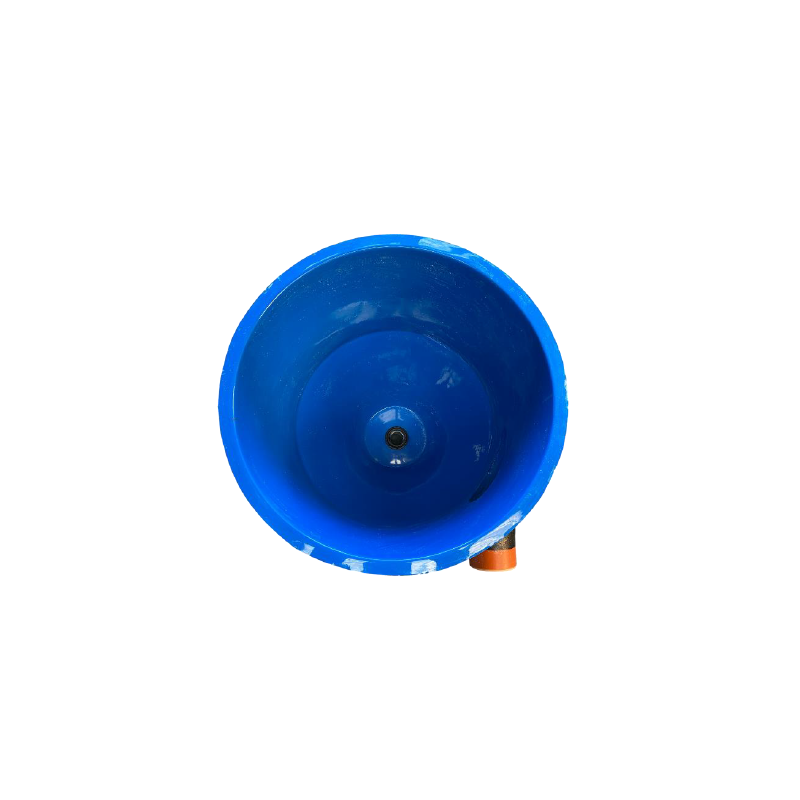 Interieur préfiltre TRS Baja single vortex