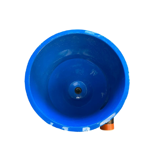 Interieur préfiltre TRS Baja single vortex