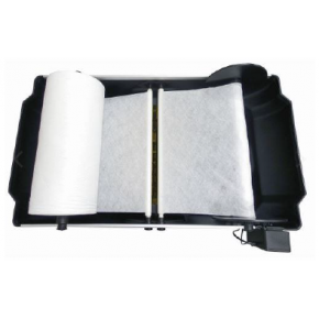 Filtre à papier TRS Interieur