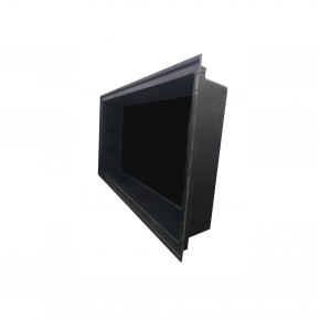 Bassin Rectangulaire 360x120x100cm 3400L de face
