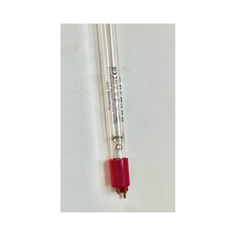 Photo Lampe UV 75W Flex inox