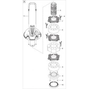 Schema 2 FiltoClear 13000 Oase