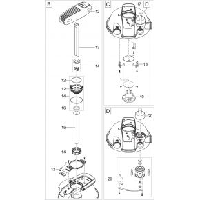 Schema 3 FiltoClear 13000 Oase