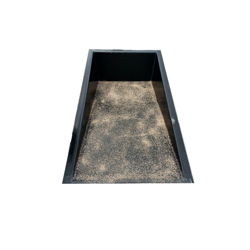 Bassin de jardin Préformé Expert 200L pour canard de face