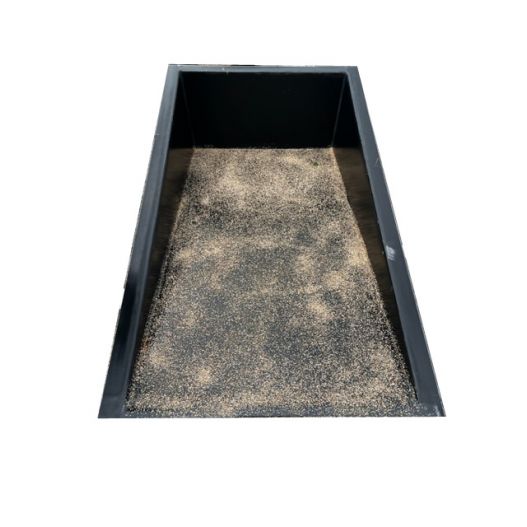 Bassin de jardin Préformé Expert 200L pour canard de face