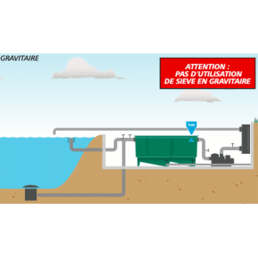 Schema 2 Edouna 3 chambres Upflow
