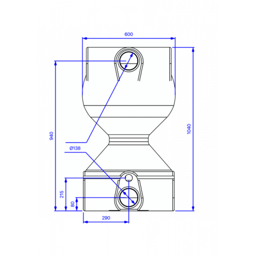 Schema 1 SuperBead small marbre blanc
