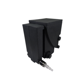 Photo SuperSieve pump marbre noir