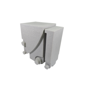 Photo SuperSieve pump marbre blanc