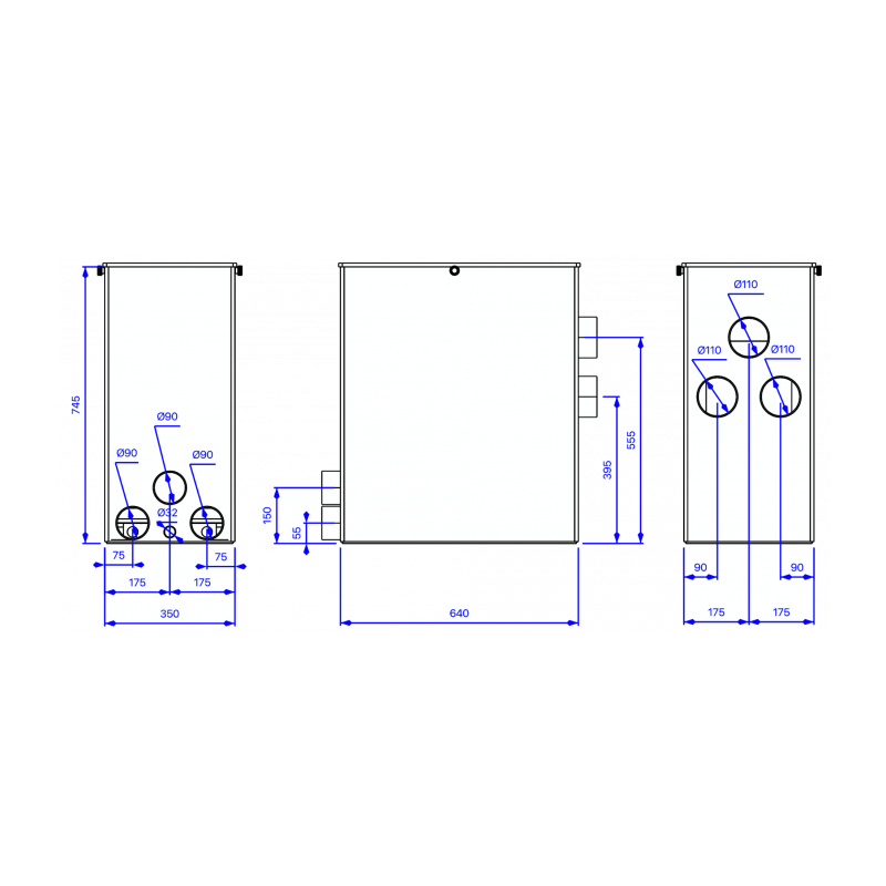 Schema SuperSieve Medium
