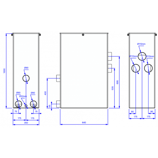 Schema SuperSieve Large
