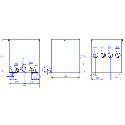 Schema SuperSieve XL
