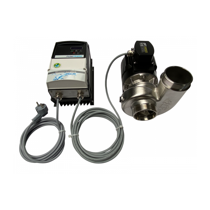 Photo Pompe FlowFriend junior (0-40m3)