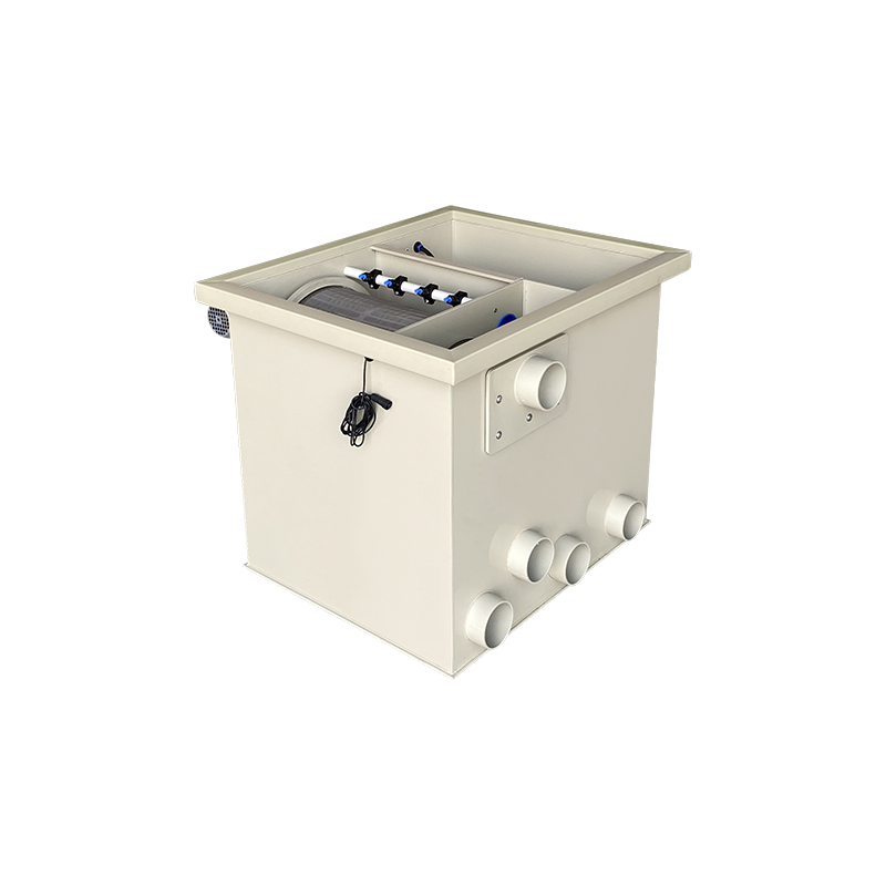 Photo 1 SuperDrum Combi Bio S