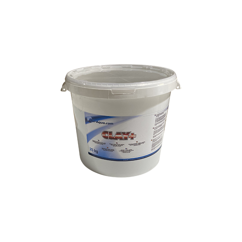 Clay+ 25Kg