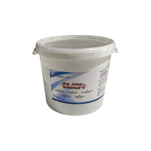 Clay+ 25Kg