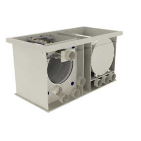 Photo 1 Filtre à Tambour Rota Bio pompage