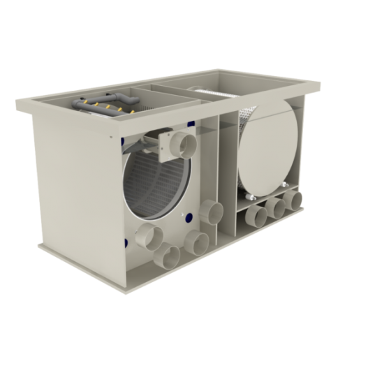 Photo 1 Filtre à Tambour Rota Bio pompage