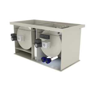 Photo 2 Filtre à Tambour Rota Bio pompage